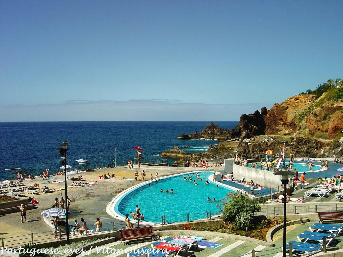 Luxury Apartment With Pool Funchal  Exterior photo